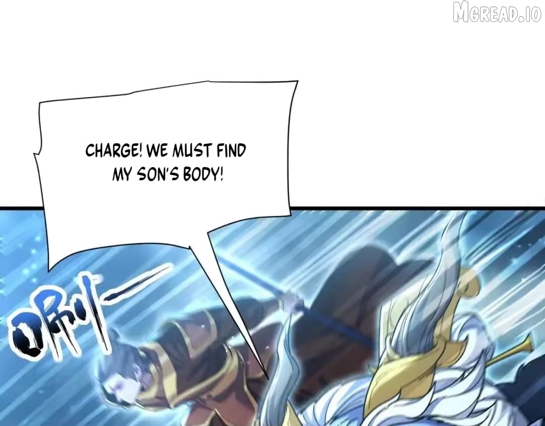 Invincible After Shocking My Empress Wife Chapter 124  - page 151